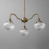 CHANDELIER MODEL No. 8567