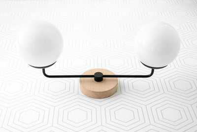 VANITY LIGHT MODEL NO. 9474