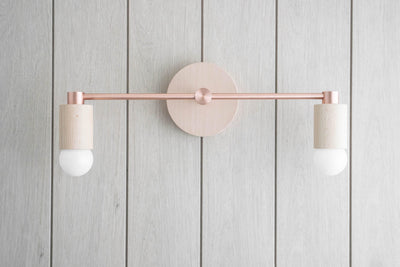 VANITY LIGHT MODEL NO. 7357