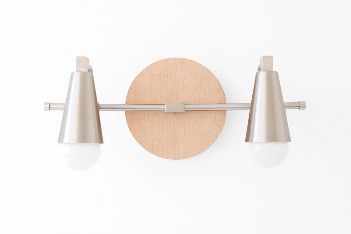 VANITY LIGHT MODEL NO. 1229