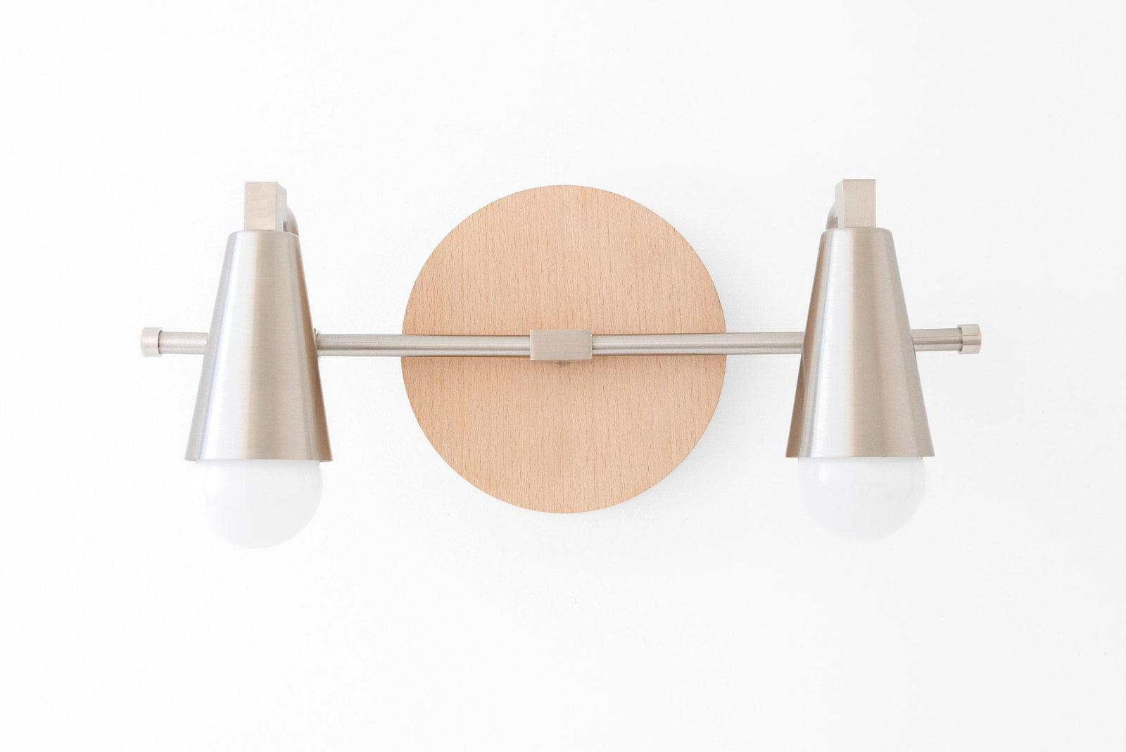 VANITY LIGHT MODEL NO. 1229