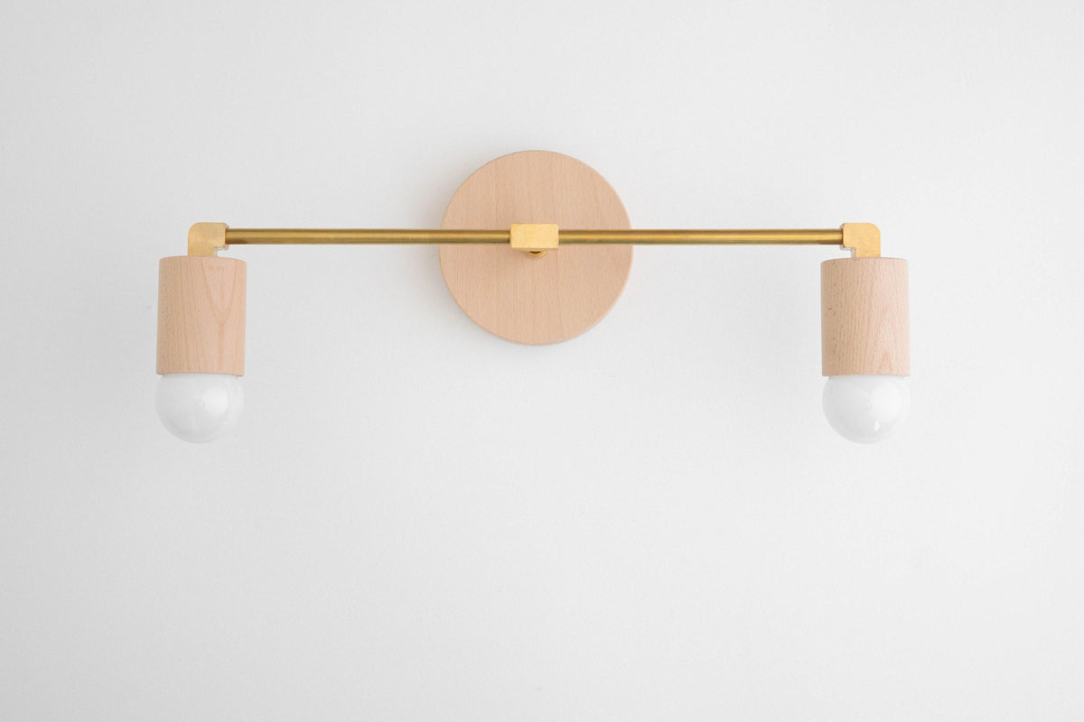 VANITY LIGHT MODEL NO. 7357