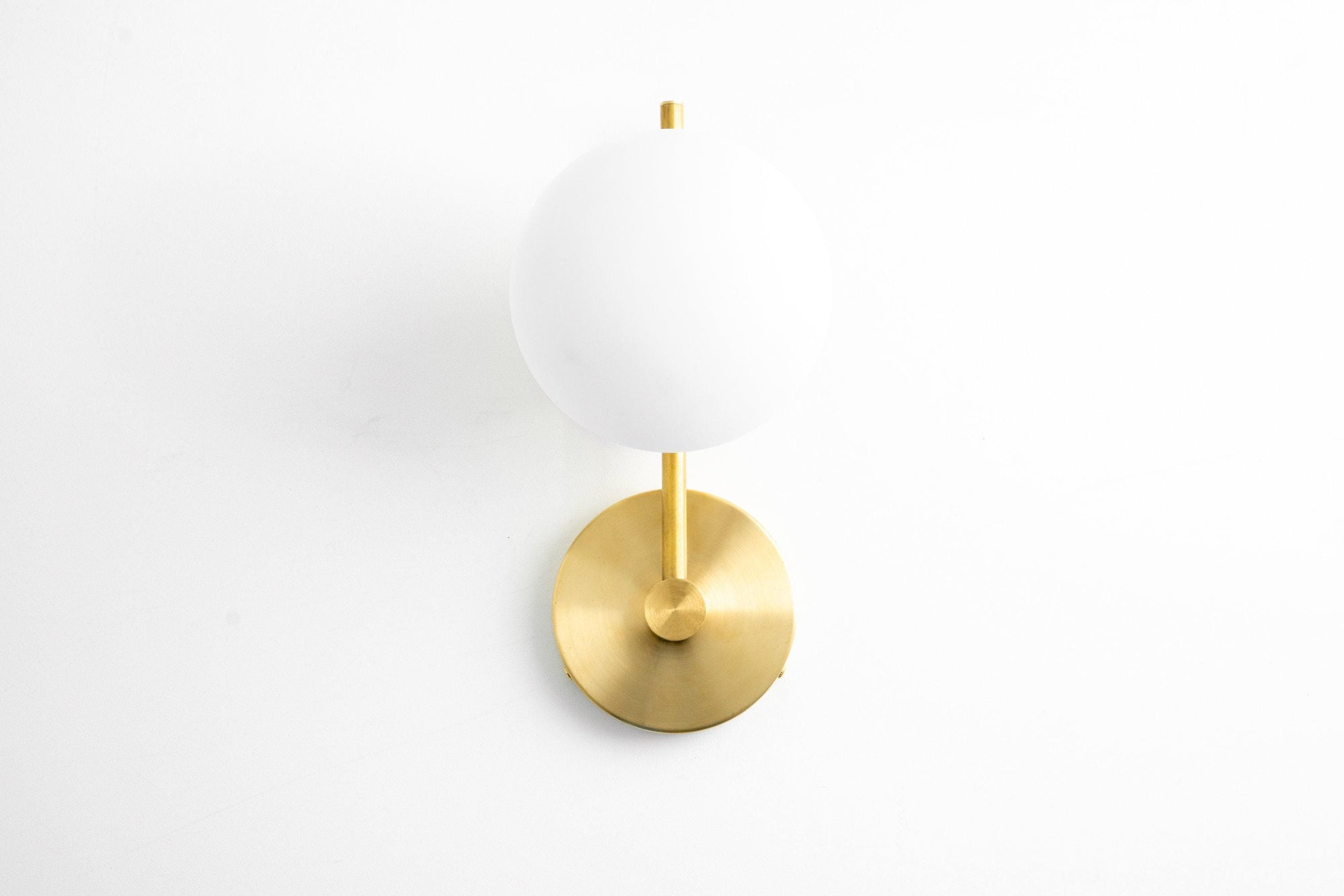 SCONCE MODEL NO. 8203