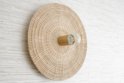 SCONCE MODEL NO. 9710