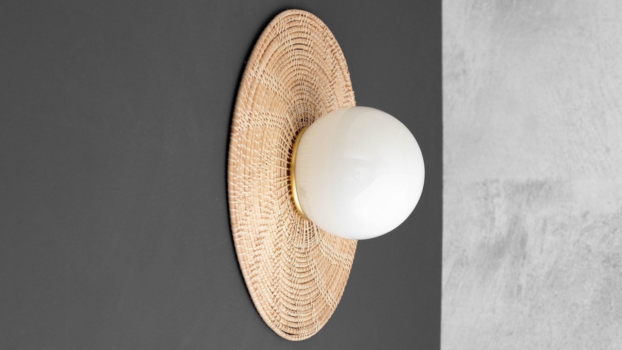 SCONCE MODEL NO. 3881
