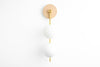 SCONCE MODEL NO. 0344
