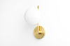 SCONCE MODEL NO. 7959
