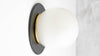 SCONCE MODEL NO. 9364