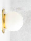 SCONCE MODEL NO. 9364