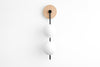 SCONCE MODEL NO. 0344