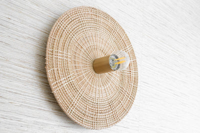 SCONCE MODEL NO. 9710