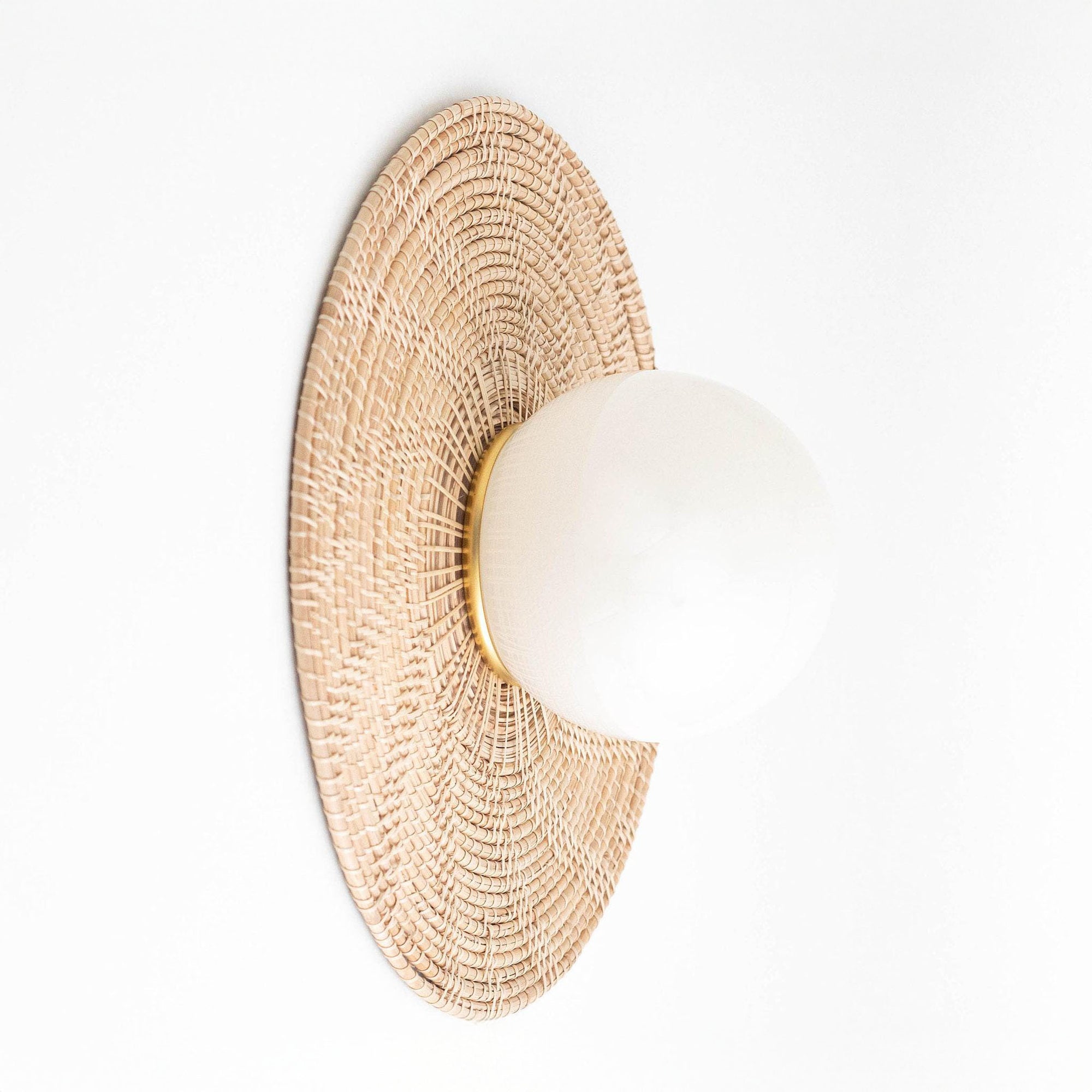 SCONCE MODEL NO. 3881