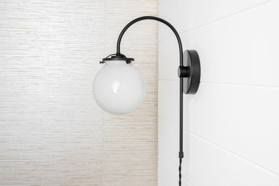 SCONCE MODEL NO. 4190