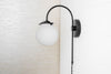 SCONCE MODEL NO. 5821