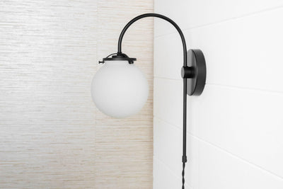 SCONCE MODEL NO. 5821