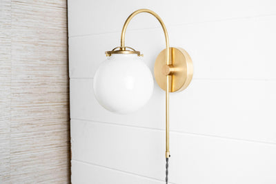 SCONCE MODEL NO. 4190