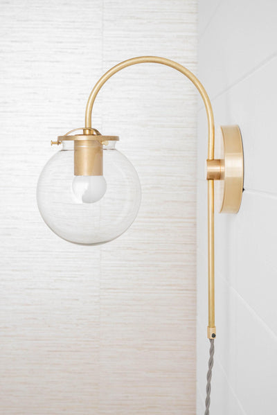 SCONCE MODEL NO. 6879
