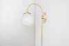 SCONCE MODEL NO. 4190