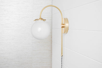 SCONCE MODEL NO. 4190