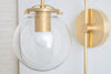 SCONCE MODEL NO. 6879