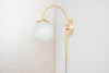 SCONCE MODEL NO. 4190