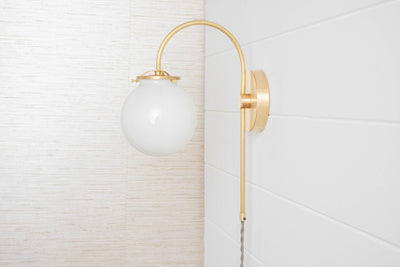 SCONCE MODEL NO. 4190