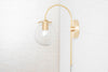 SCONCE MODEL NO. 6879