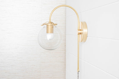 SCONCE MODEL NO. 6879