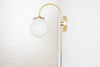 SCONCE MODEL NO. 4190