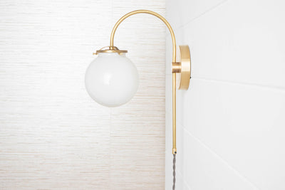 SCONCE MODEL NO. 4190