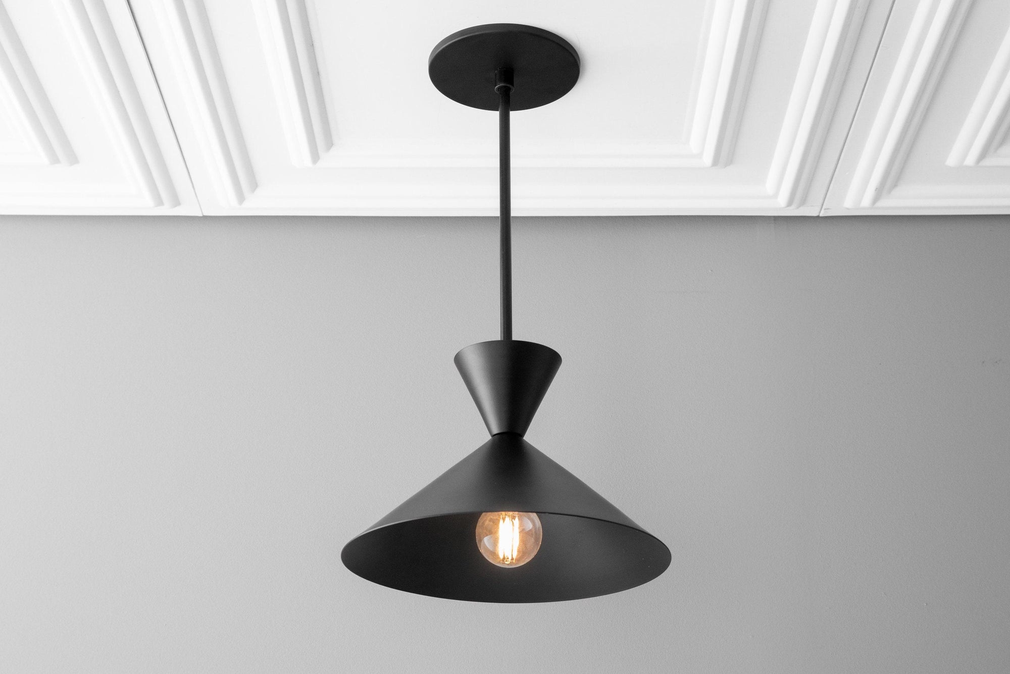 PENDANT MODEL NO. 0873