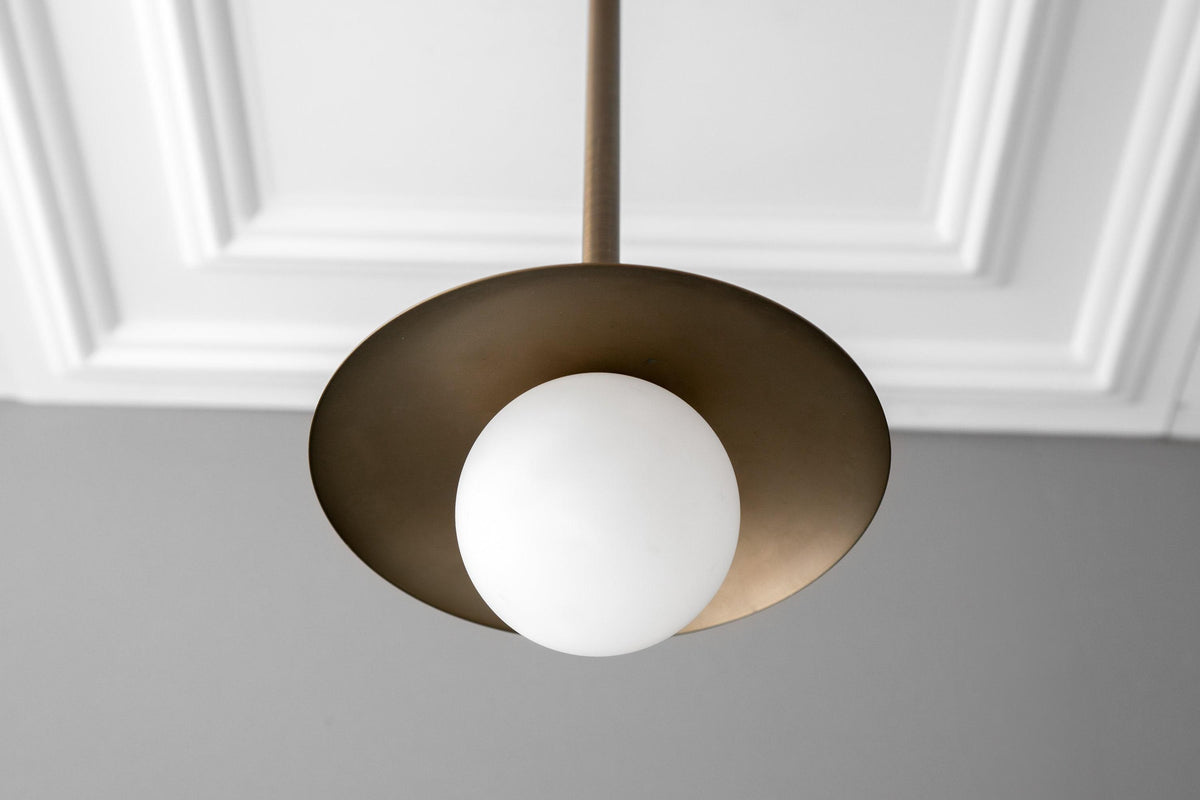 PENDANT MODEL NO. 0969