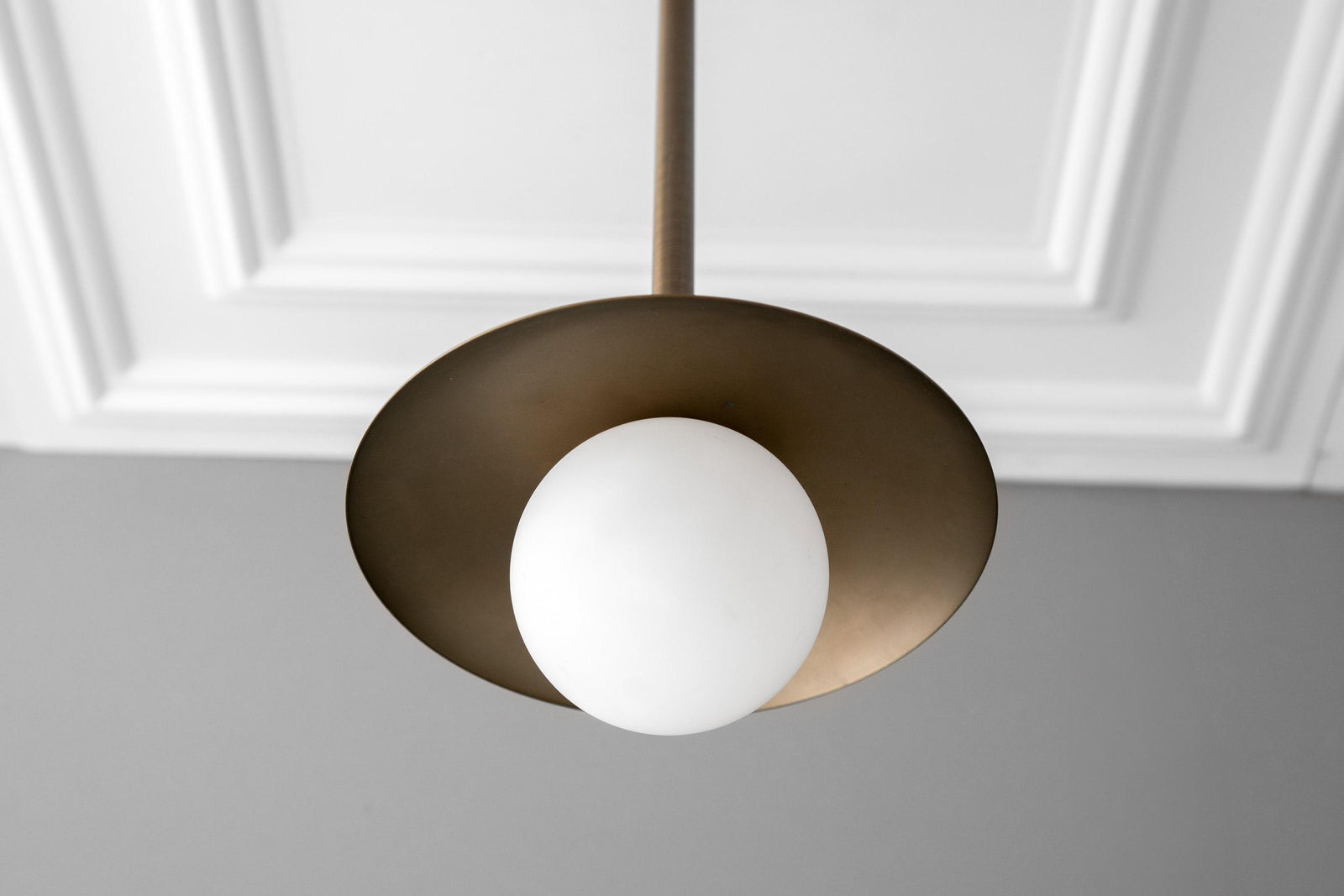 PENDANT MODEL NO. 0969
