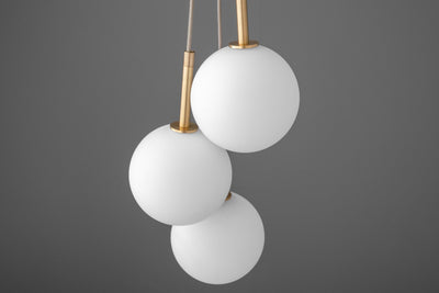 PENDANT MODEL NO. 7654
