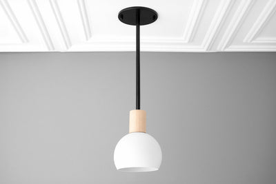 PENDANT MODEL NO. 2712