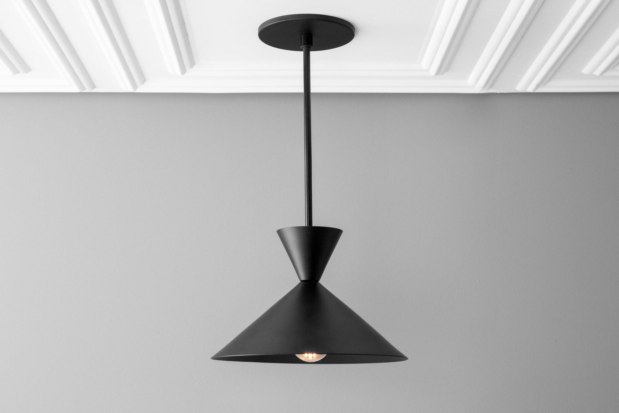 PENDANT MODEL NO. 0873