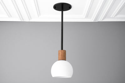 PENDANT MODEL NO. 2712
