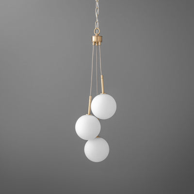 PENDANT MODEL NO. 7654