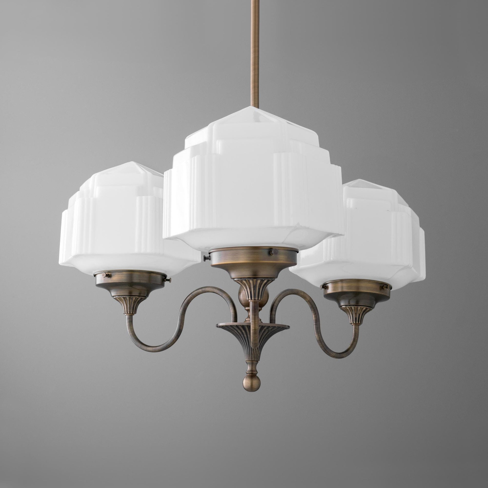 CHANDELIER MODEL NO. 6656