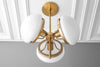 CHANDELIER MODEL NO. 7733