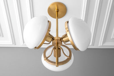 CHANDELIER MODEL NO. 7733