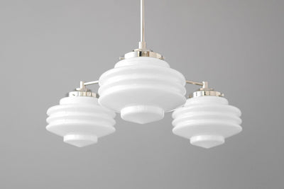 CHANDELIER MODEL NO. 2440