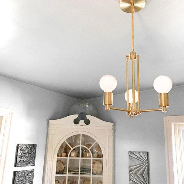 CHANDELIER MODEL NO. 9459