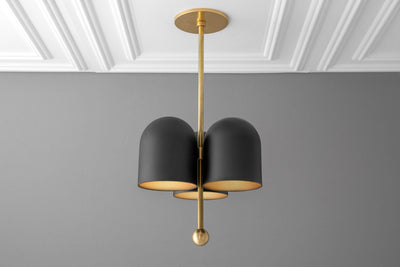CHANDELIER MODEL NO. 9844