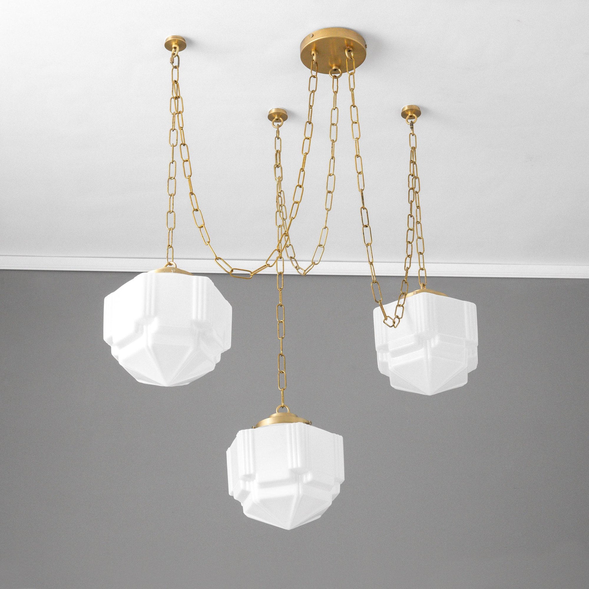 CHANDELIER MODEL NO. 4029