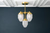 CHANDELIER MODEL NO. 0777