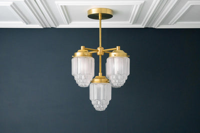 CHANDELIER MODEL NO. 0777