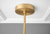 CHANDELIER MODEL NO. 1735
