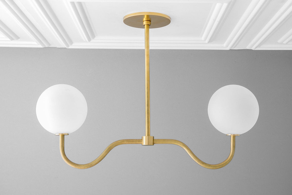 CHANDELIER MODEL NO. 3682