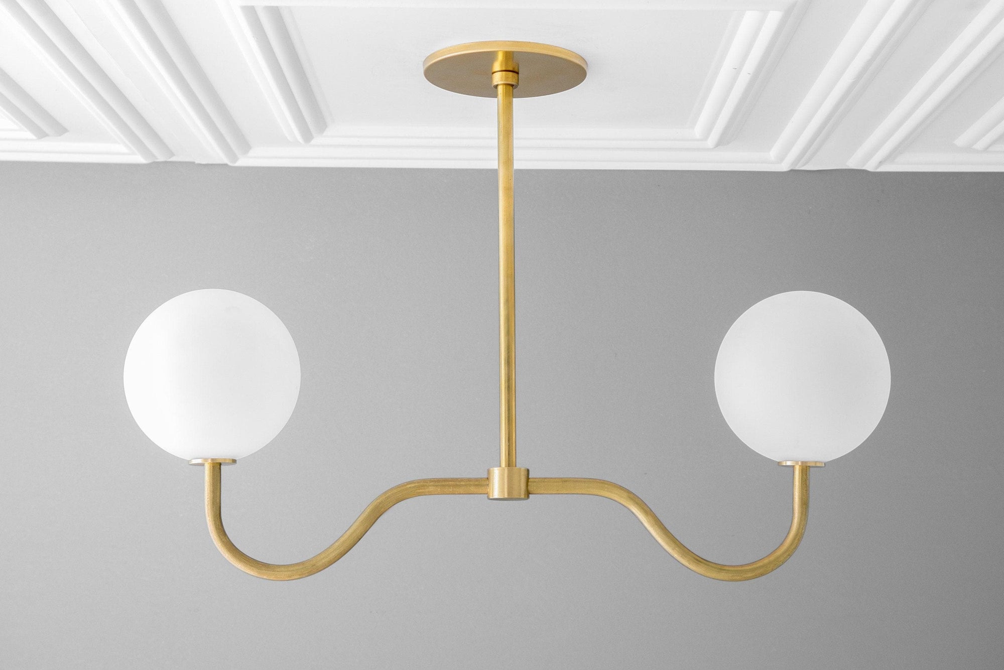 CHANDELIER MODEL NO. 3682